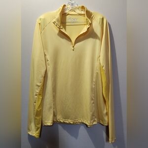 Piper SmartCore™ Long Sleeve ¼ Zip Sun Shirt, XXL